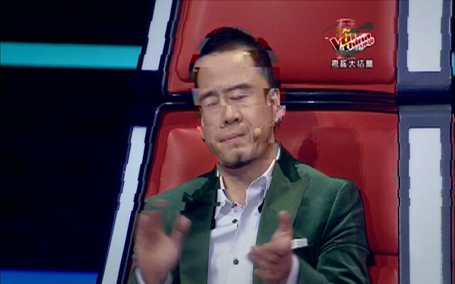 中国好声音第一季:金志文《没那么简单》