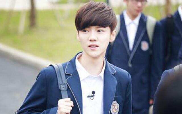 #我去上学啦#最新预告: 明星转校生重返校. 来