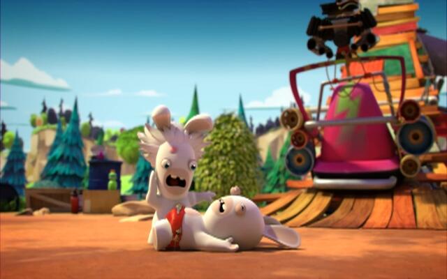 疯狂的兔子 第二季 第77集