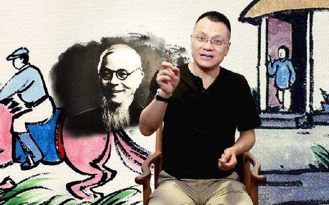 比肩周伯通的老顽童丰子恺