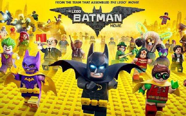 《乐高蝙蝠侠大电影》片尾曲MV-电影-中国蓝TV官方网站