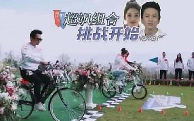阿Sa“勇往直前”夺第一