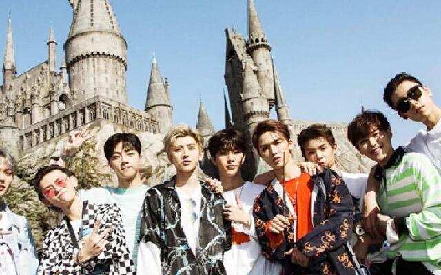 蔡 徐坤 陈立农范丞丞王子异自曝理想型女生