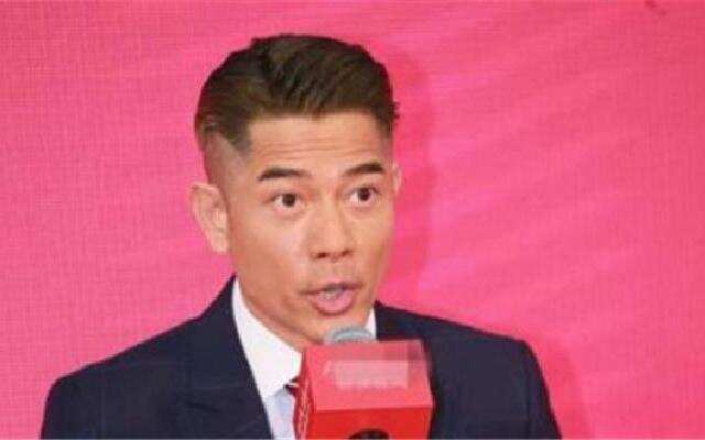 郭富城默认方媛怀二胎