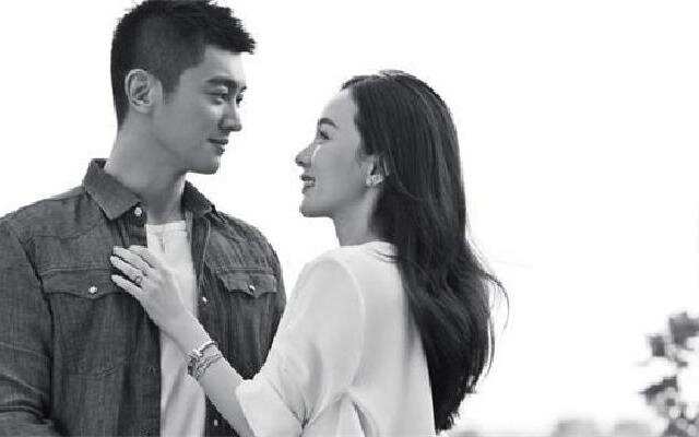 杜江拉霍思燕空袖子