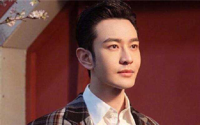 黄晓明新剧获好评