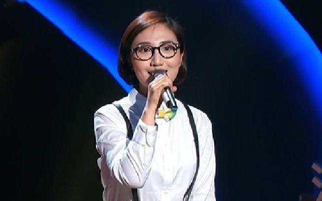 姚希《小苹果》