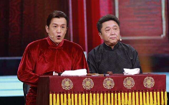 《喜剧总动员》李咏于谦双簧起争执 宋宁救场哭笑不得
