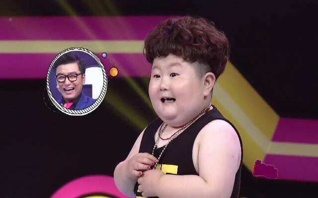 《厉害了我滴星》表情包萌娃来了 泽.