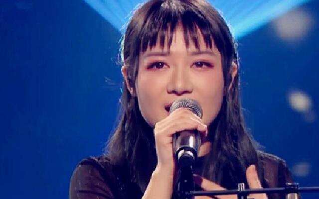 2018中国好声音:打包安琪《天黑黑》 浙江卫视2018中国好声音